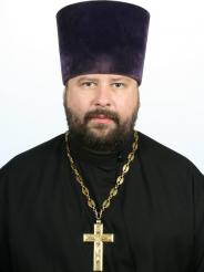 отец Сергий Попов