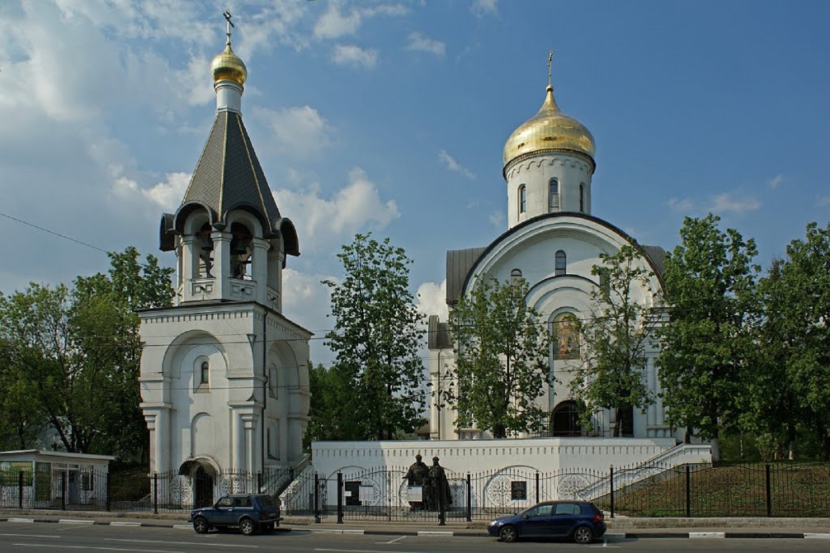 Сайт евфросинии московской