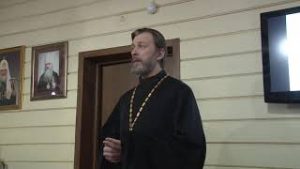Священник Антоний Сенько
