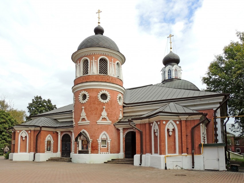 Храм Николая